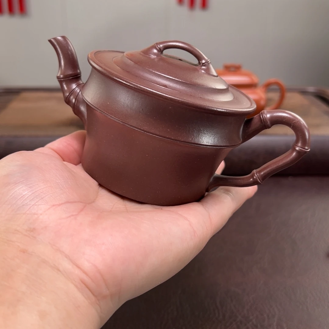 茶壶紫砂宜兴紫砂壶的制作