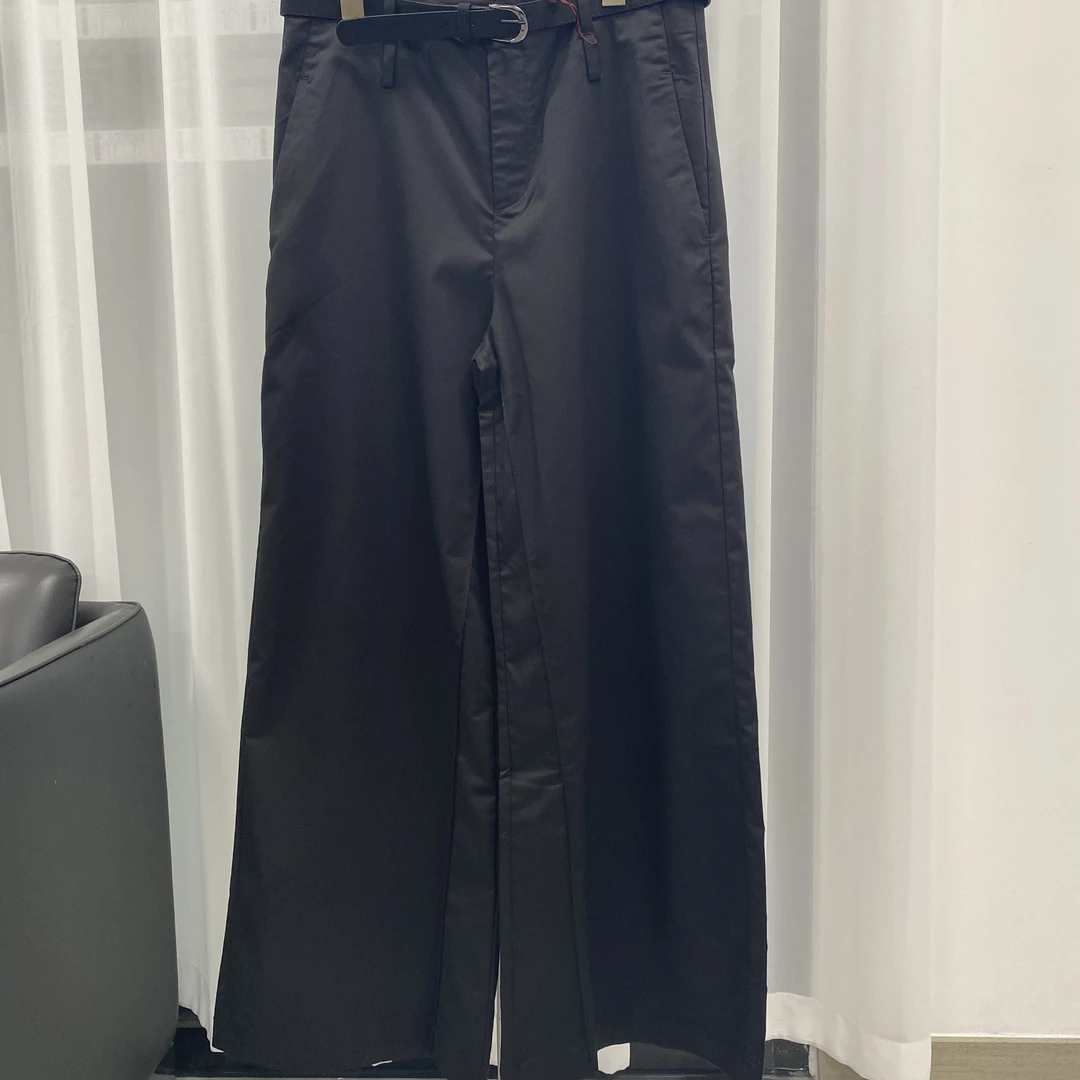 莫笙时尚百搭气质裤子M25XK26536