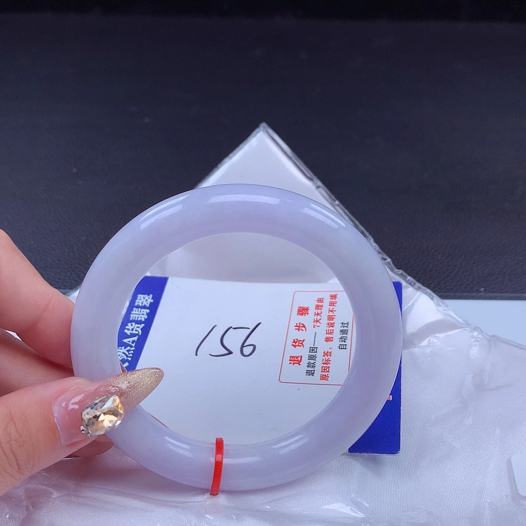 翡翠手镯未镶嵌手镯001279