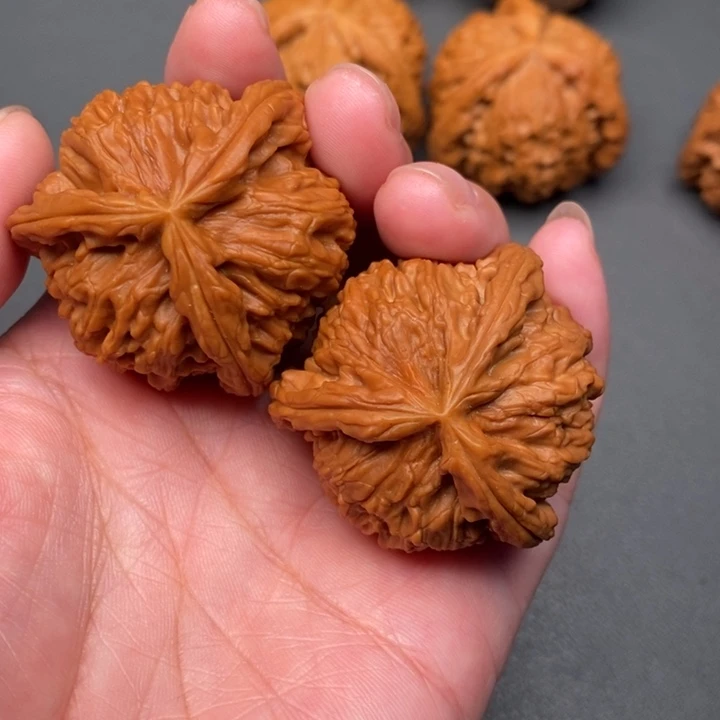 吊坠文玩核桃康**桥核桃