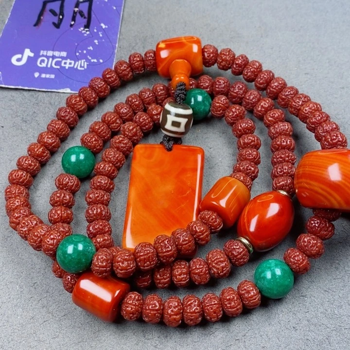 金刚菩提吊坠夜*金刚菩提