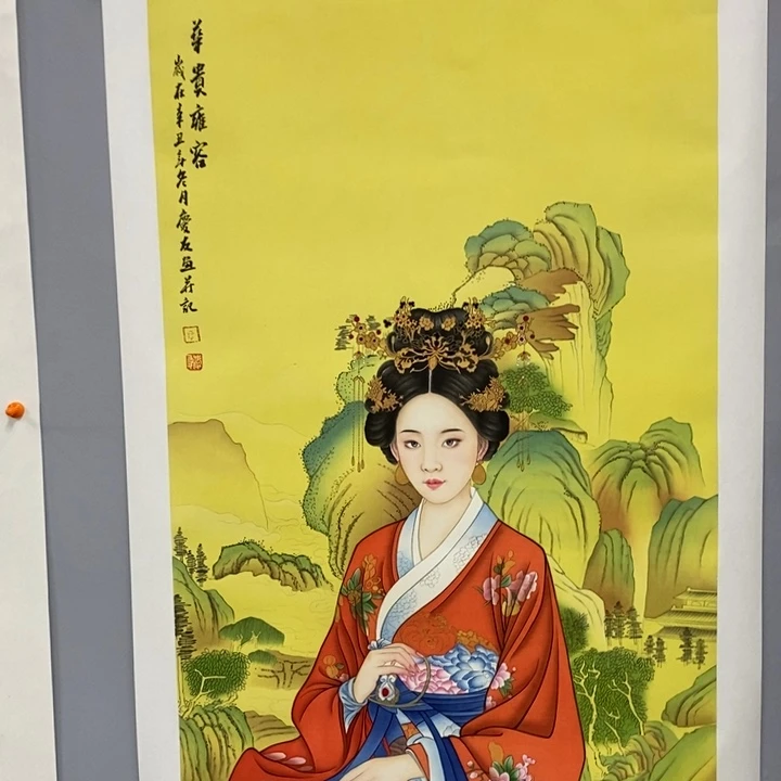 手绘作品等多种形式进行