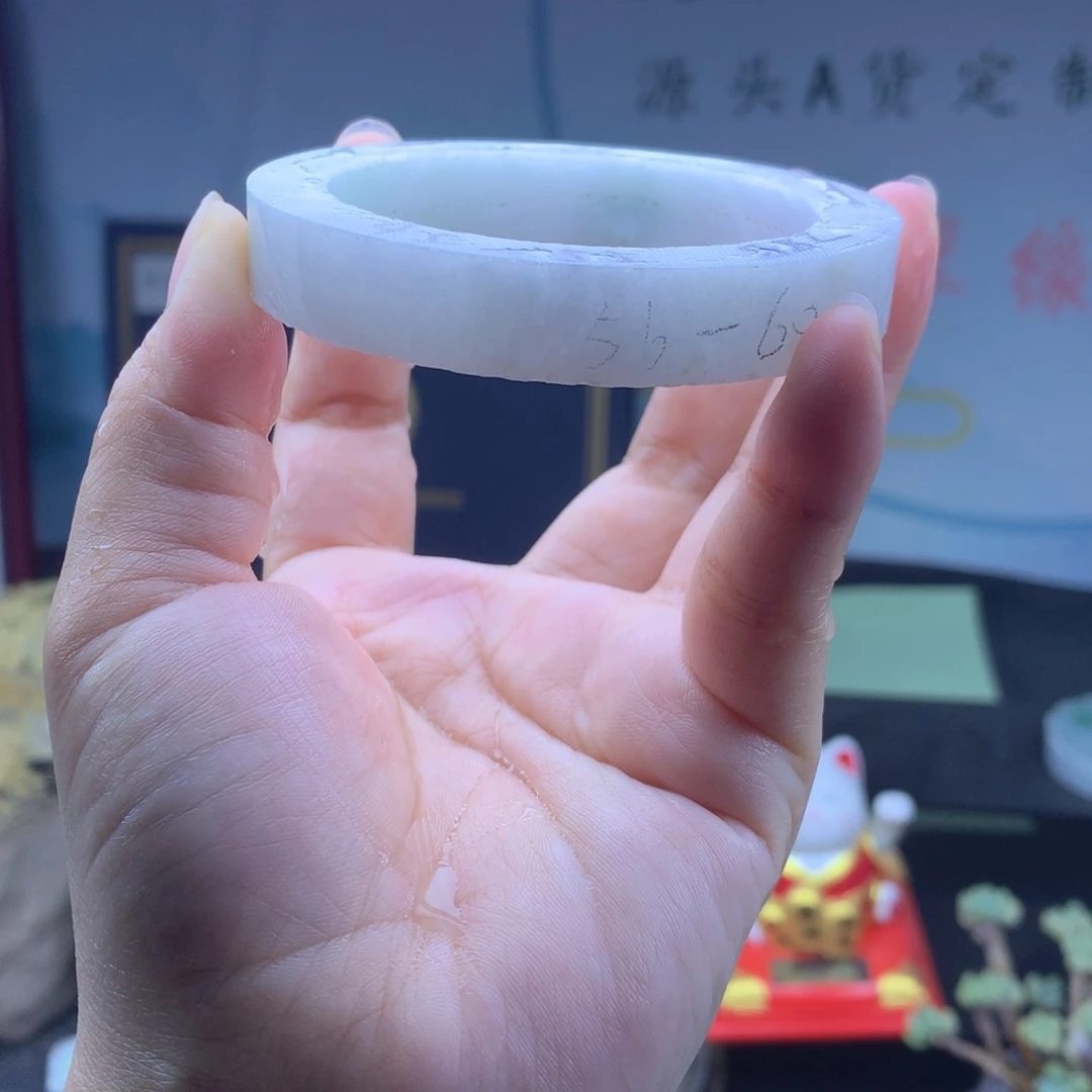 定制翡翠翡翠手镯未镶嵌翡翠手镯