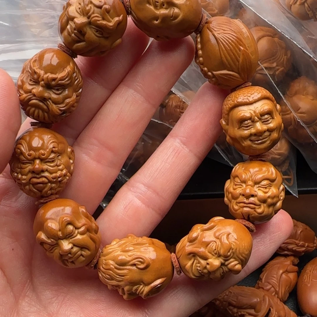 橄榄核手串橄榄核