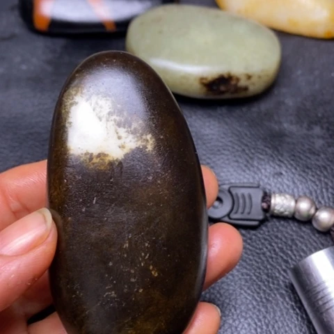 和田玉珠宝奇石未镶嵌