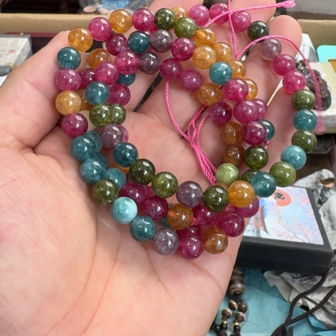 陶瓷手串，多样性发一