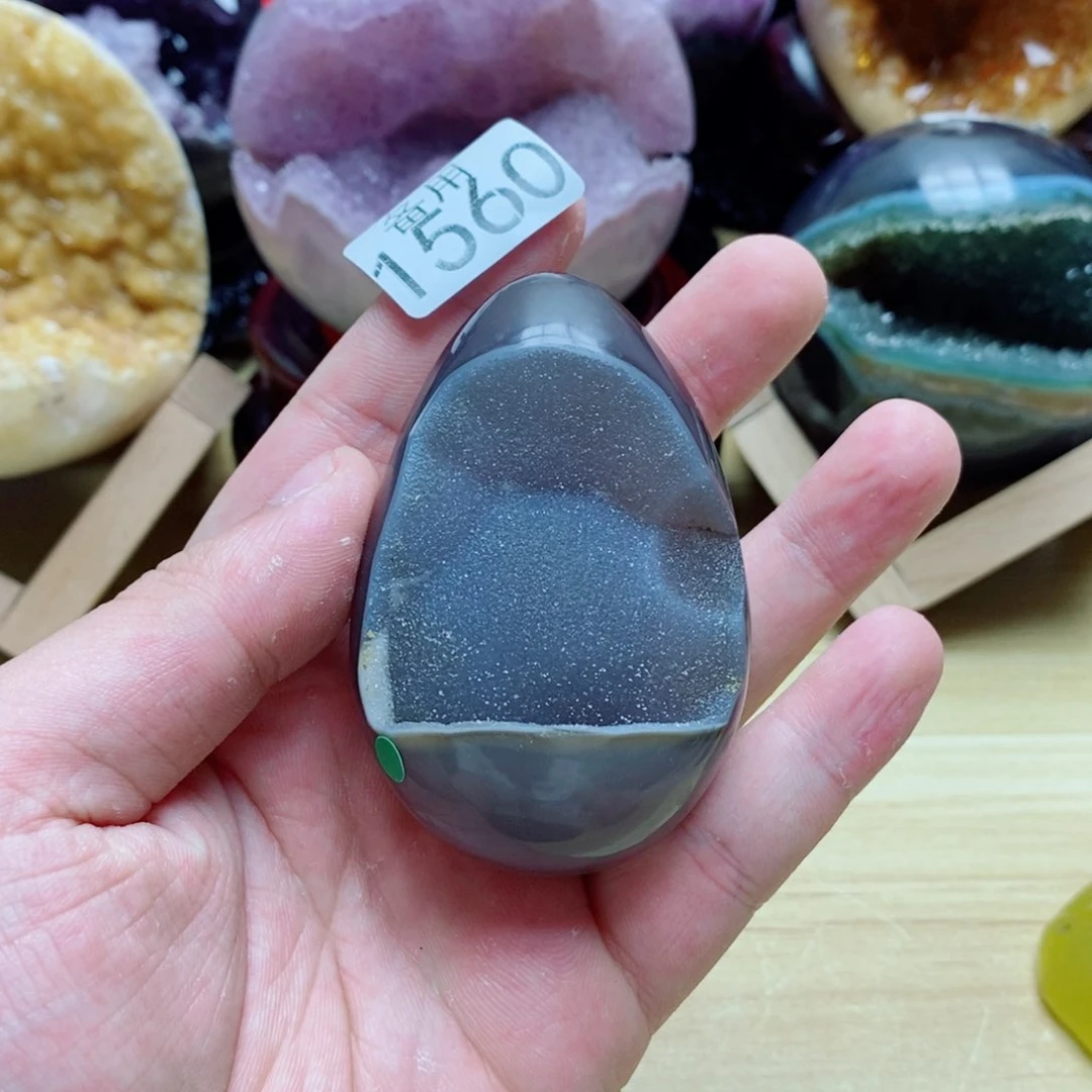 未镶嵌紫晶大型摆件（非配饰）