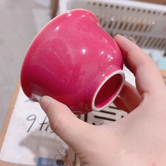 微瑕的一个直播间介意勿拍