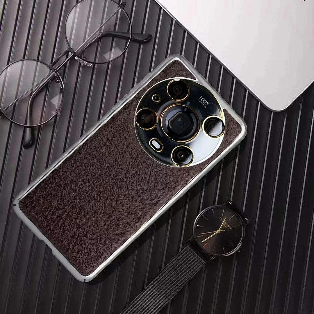 高档鳄鱼皮纹适用荣耀magic4pro壳新款高端magic4轻薄防摔商务全