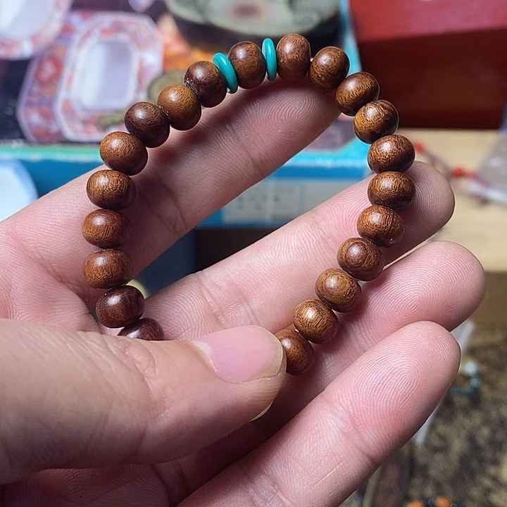 锔***福无事牌非洲檀香如图所见所拍是所得