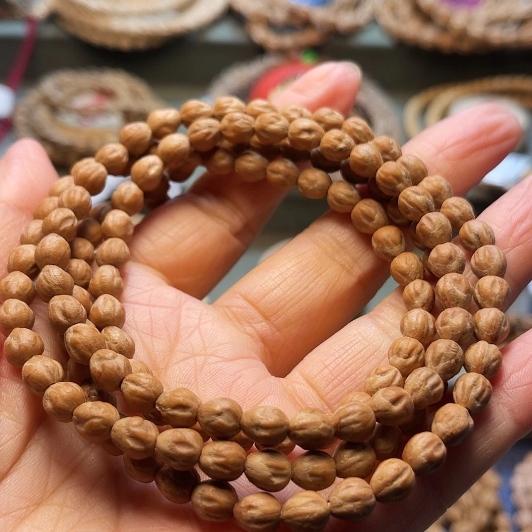 柏香籽/百香籽吊坠