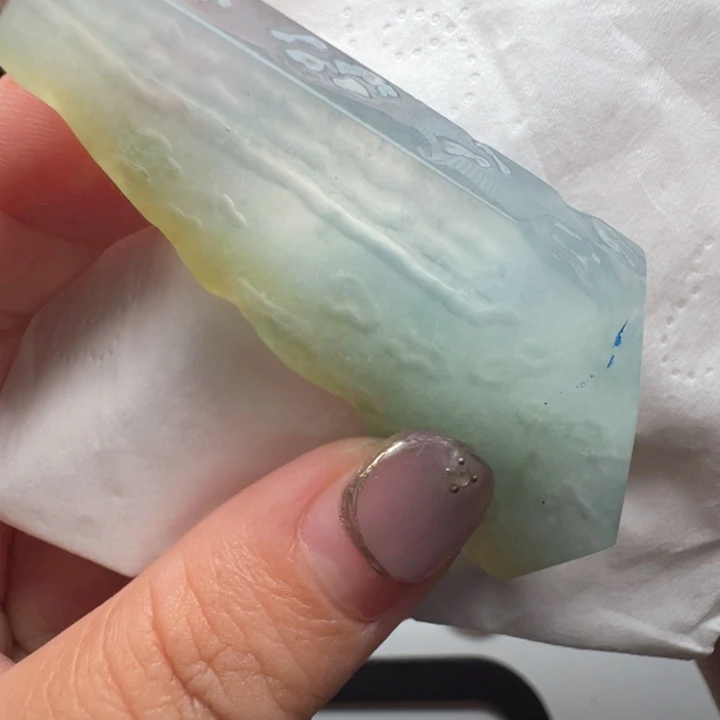 未镶嵌定制翡翠不包工