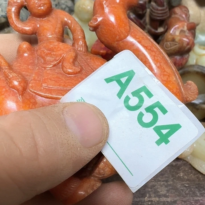 和田玉颈饰未镶嵌用****2