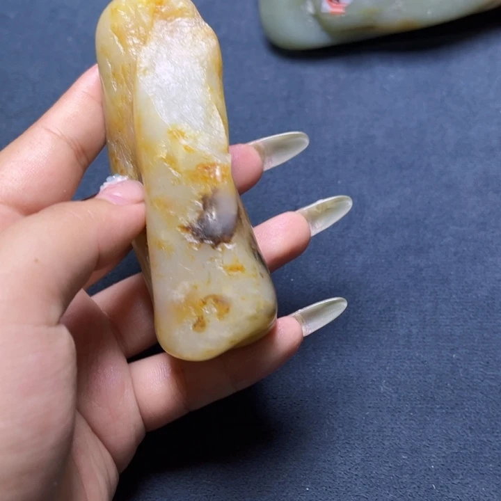 未镶嵌和田玉珠宝奇石