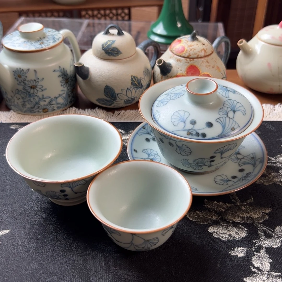 茶具等产品的生产加工能力