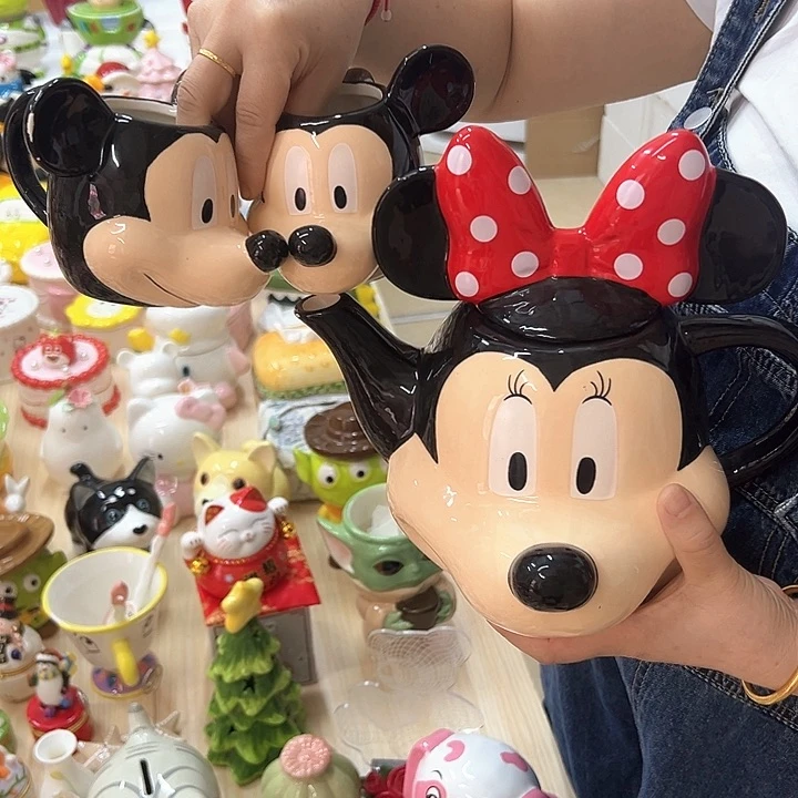 摆件陶瓷等行业的产品出口到世界