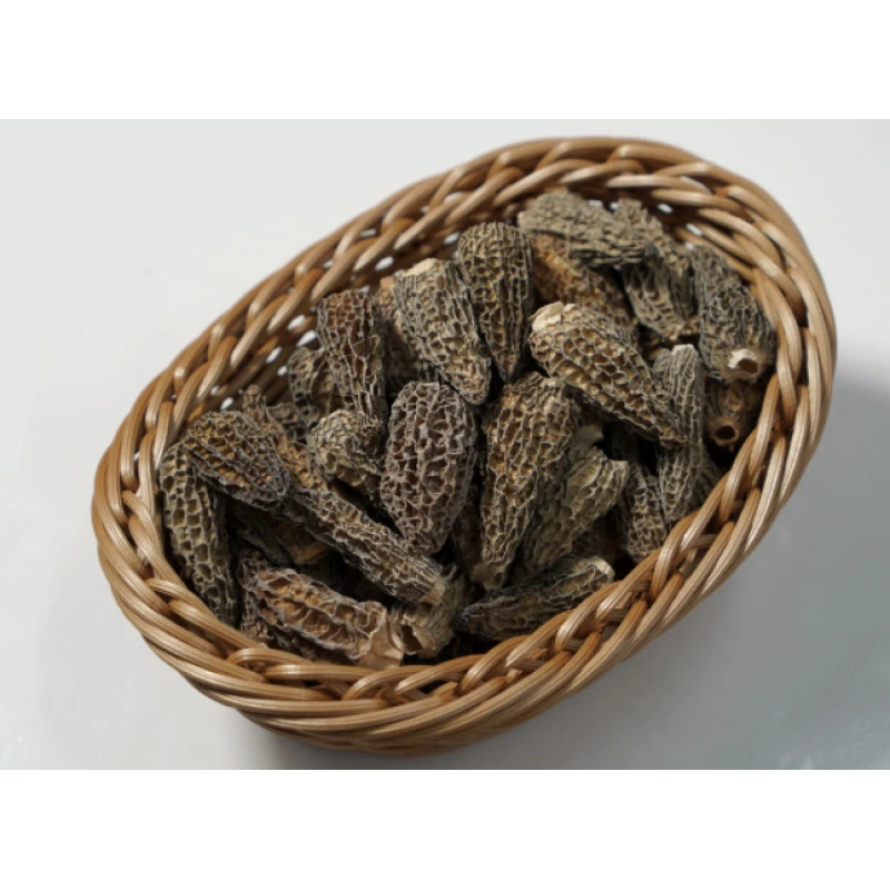 【农鲜海】正宗云南羊肚菌干货