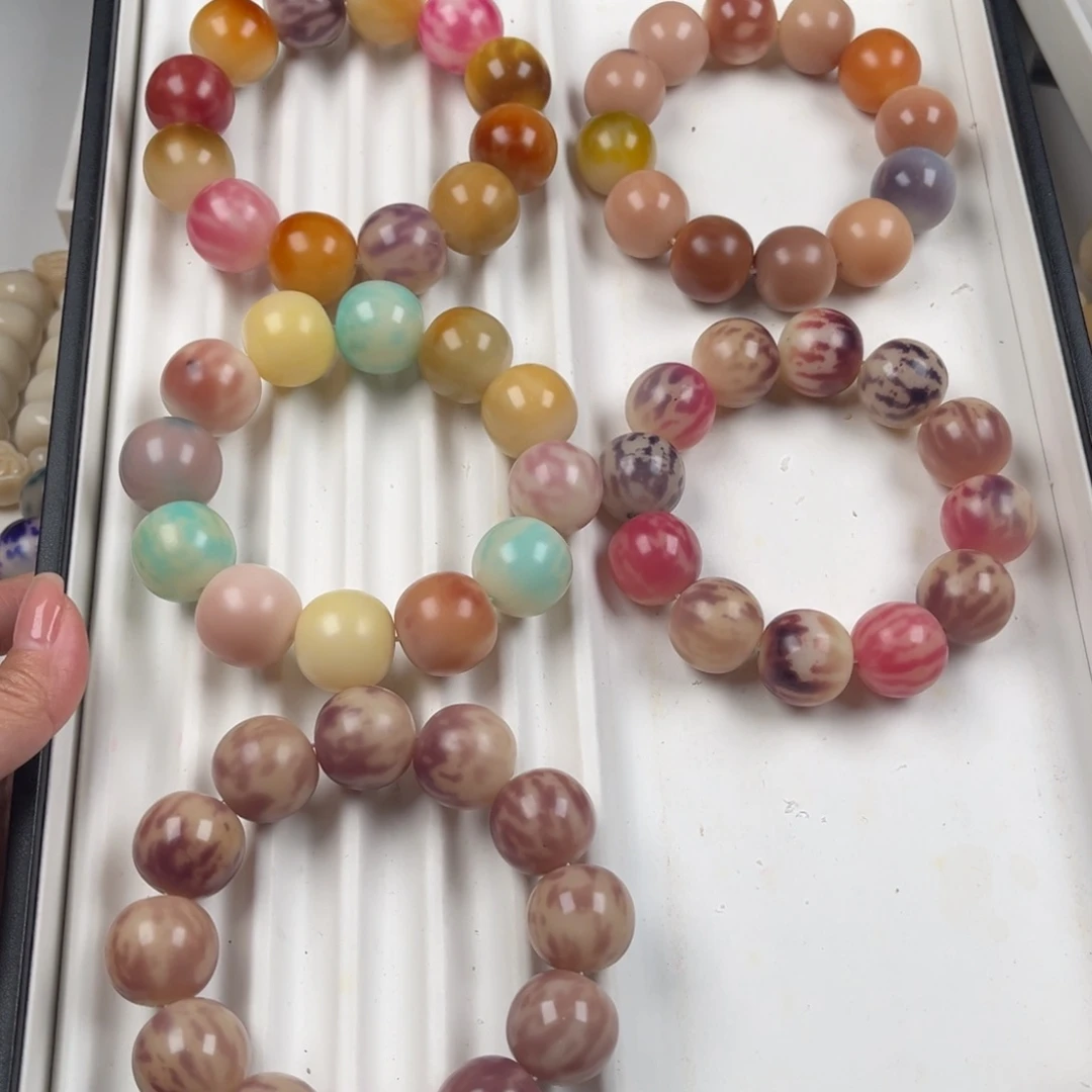 菩提根/象牙果吊坠任选 微 微全单圈不退换