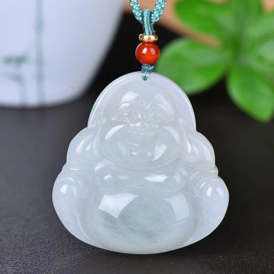 新疆天然天山翠佛公