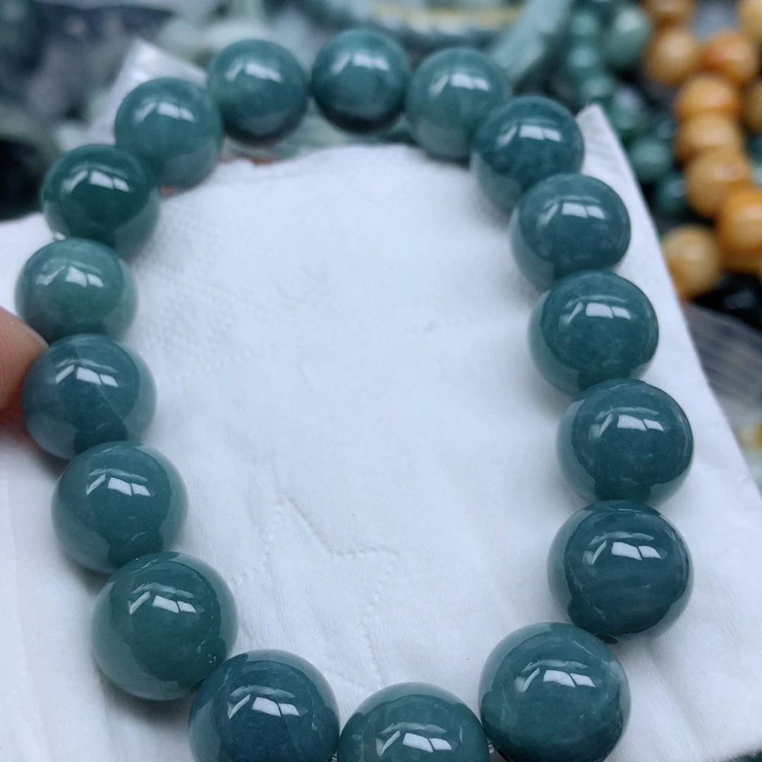 项链未镶嵌翡翠翡翠