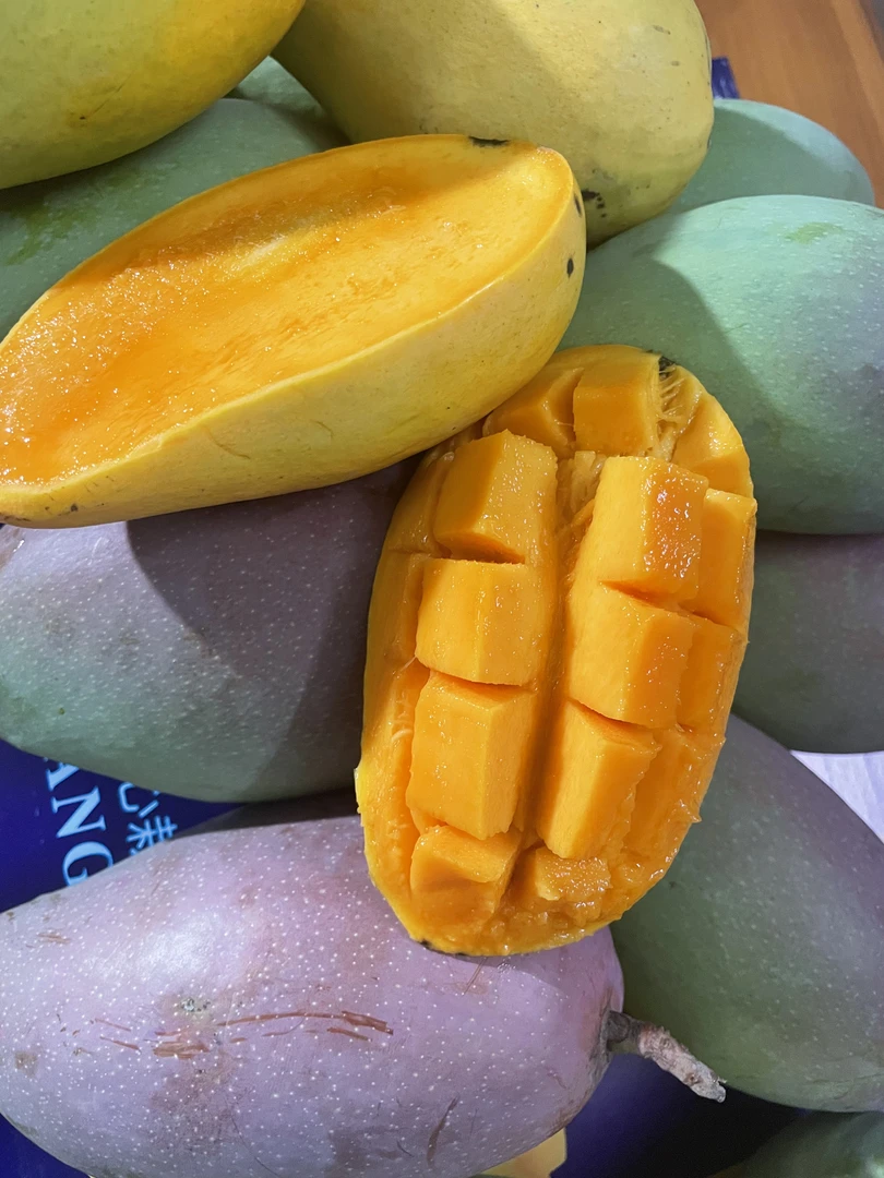 广西大贵妃芒果香甜软糯