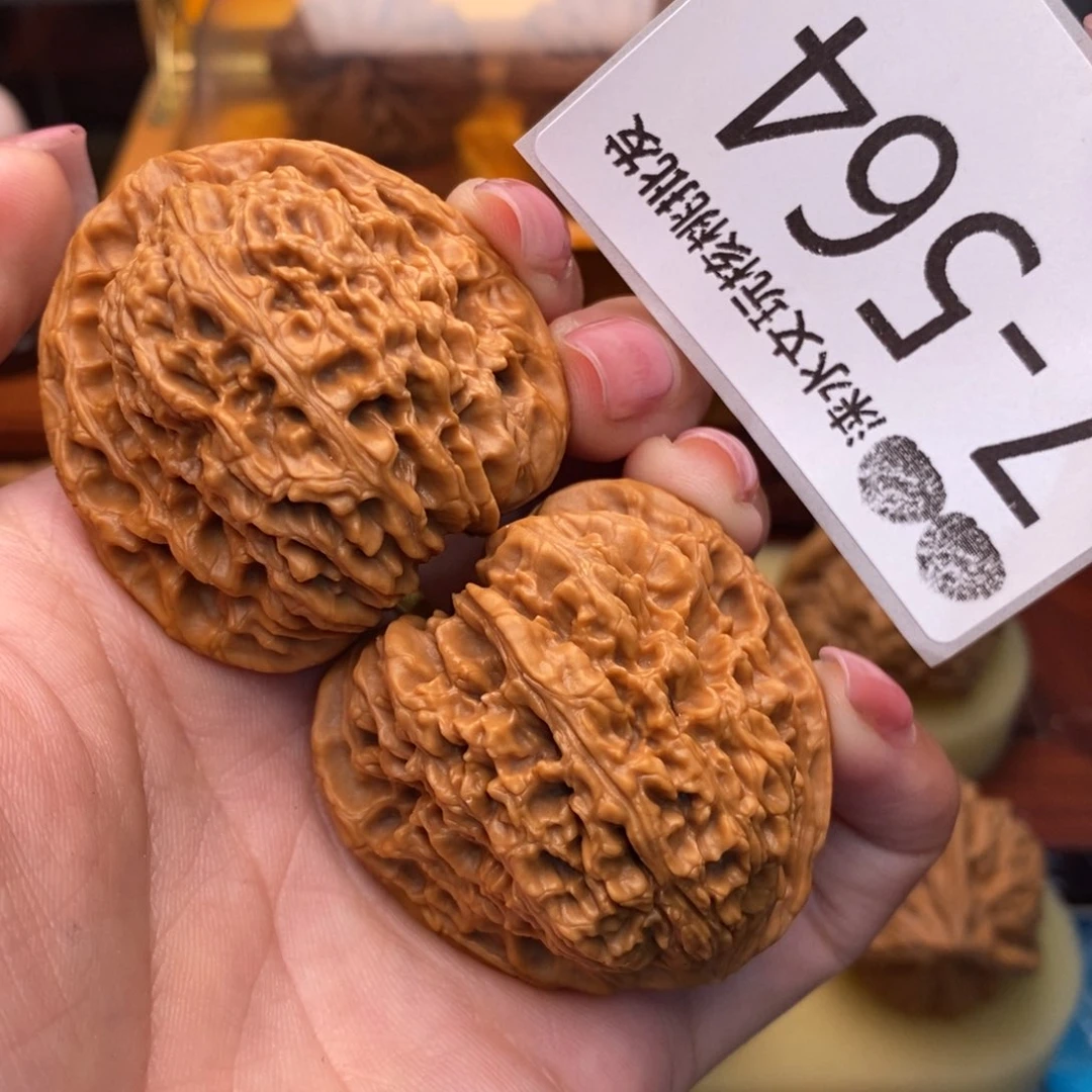 文玩核桃把件汉****了42南疆