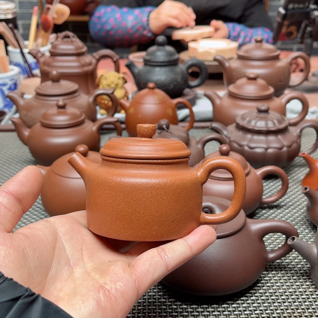 紫砂茶壶紫砂艺术紫砂壶