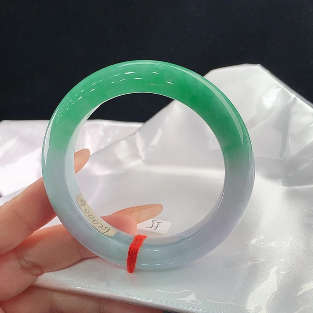 【闪购商品】未镶嵌手镯翡翠55，54/55