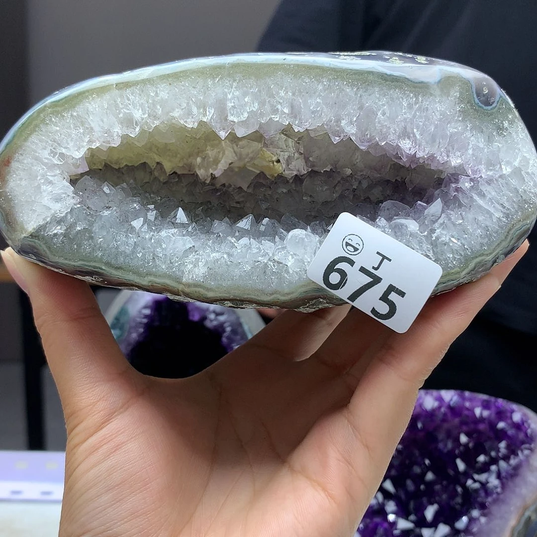 未镶嵌大型摆件（非配饰）水晶