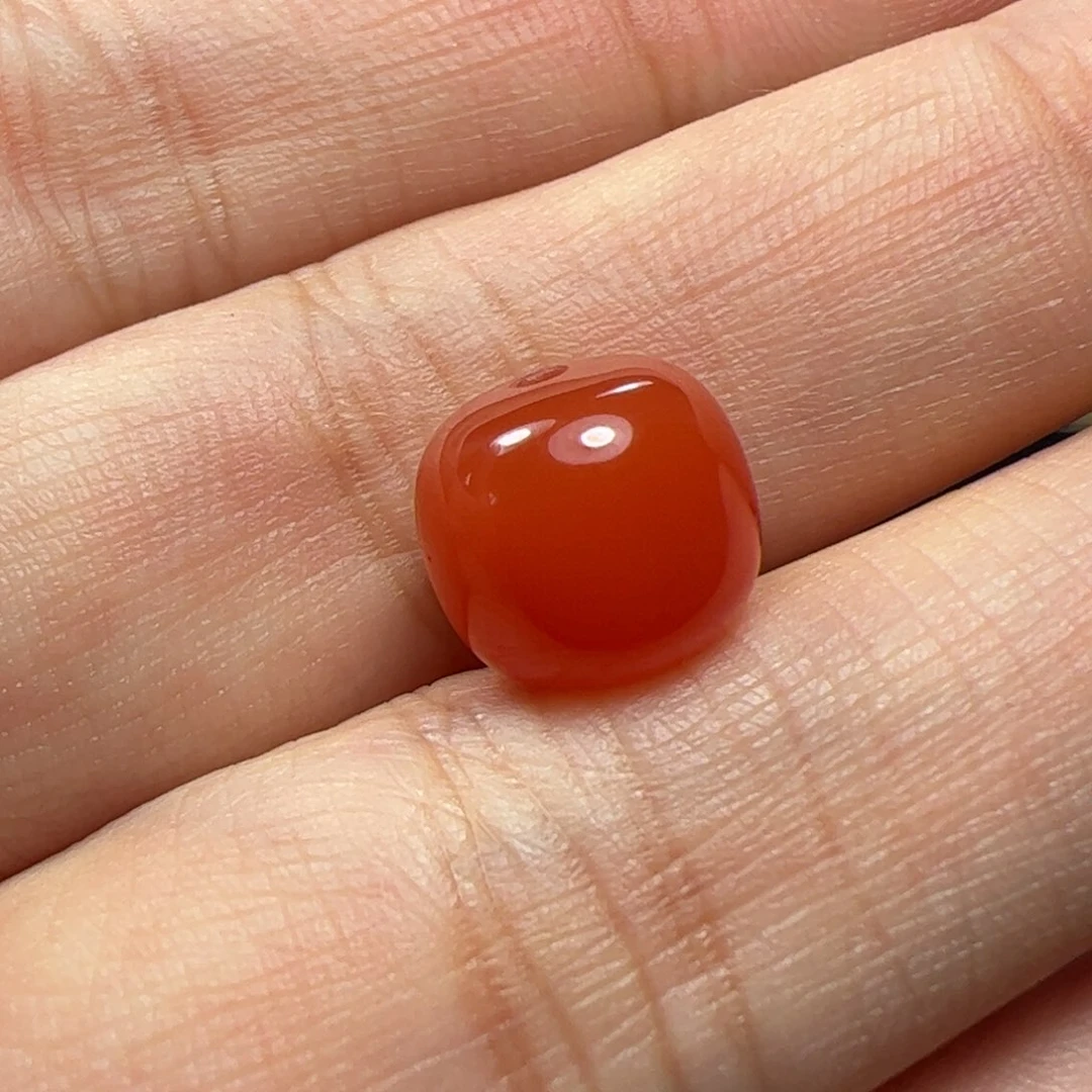 未镶嵌珠子南红玛瑙