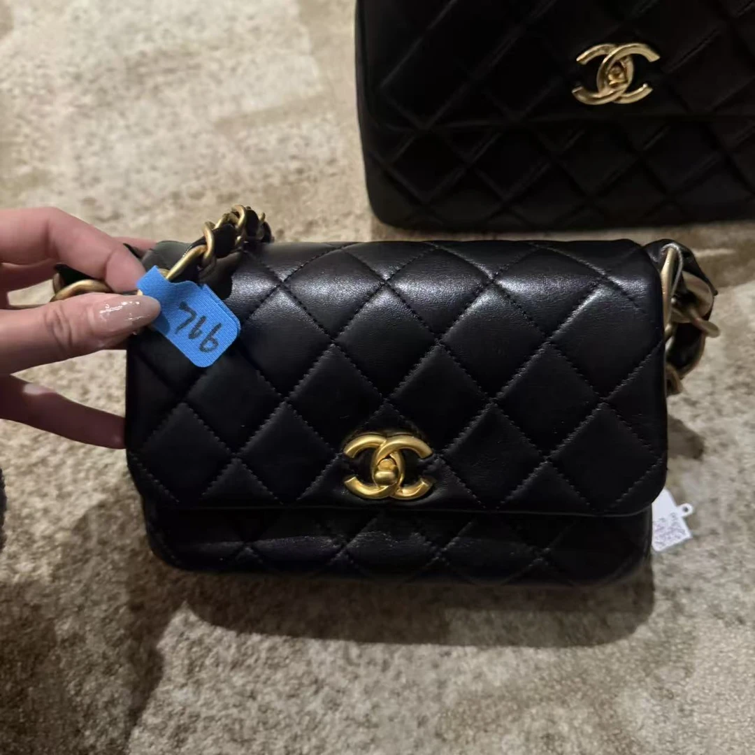 95新 Chanel/香奈儿 766  hf  /*二奢包包