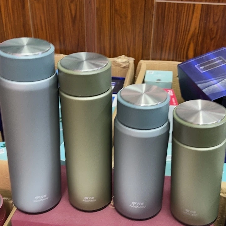 茶隔款玻璃万象20系列保温杯