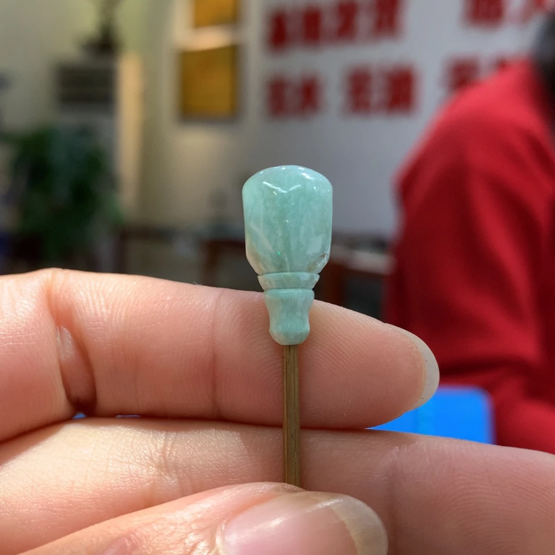 未镶嵌绿松石配饰