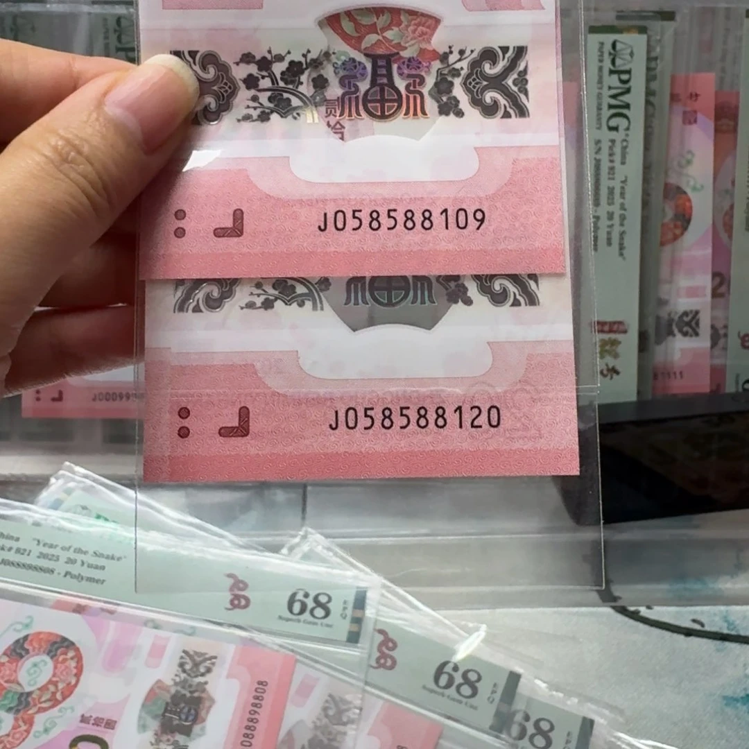 塑料蛇钞J058588109.058588120