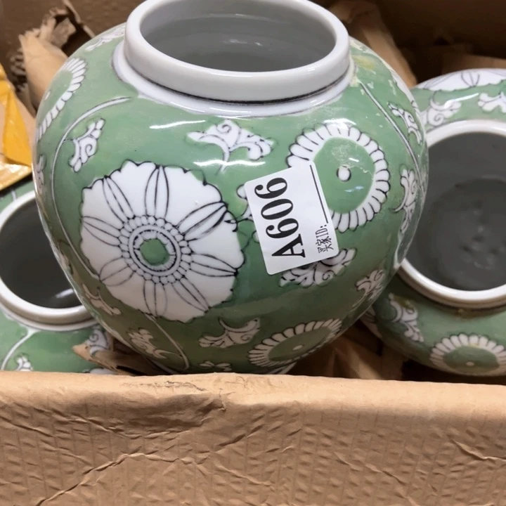 芹陶瓷制品瑕疵处理