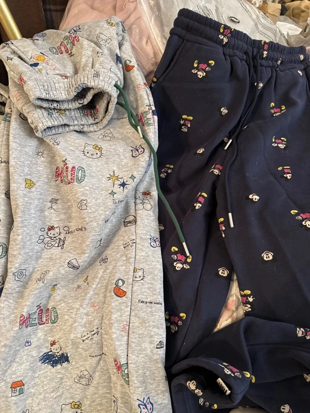 裤子集合链接 加绒