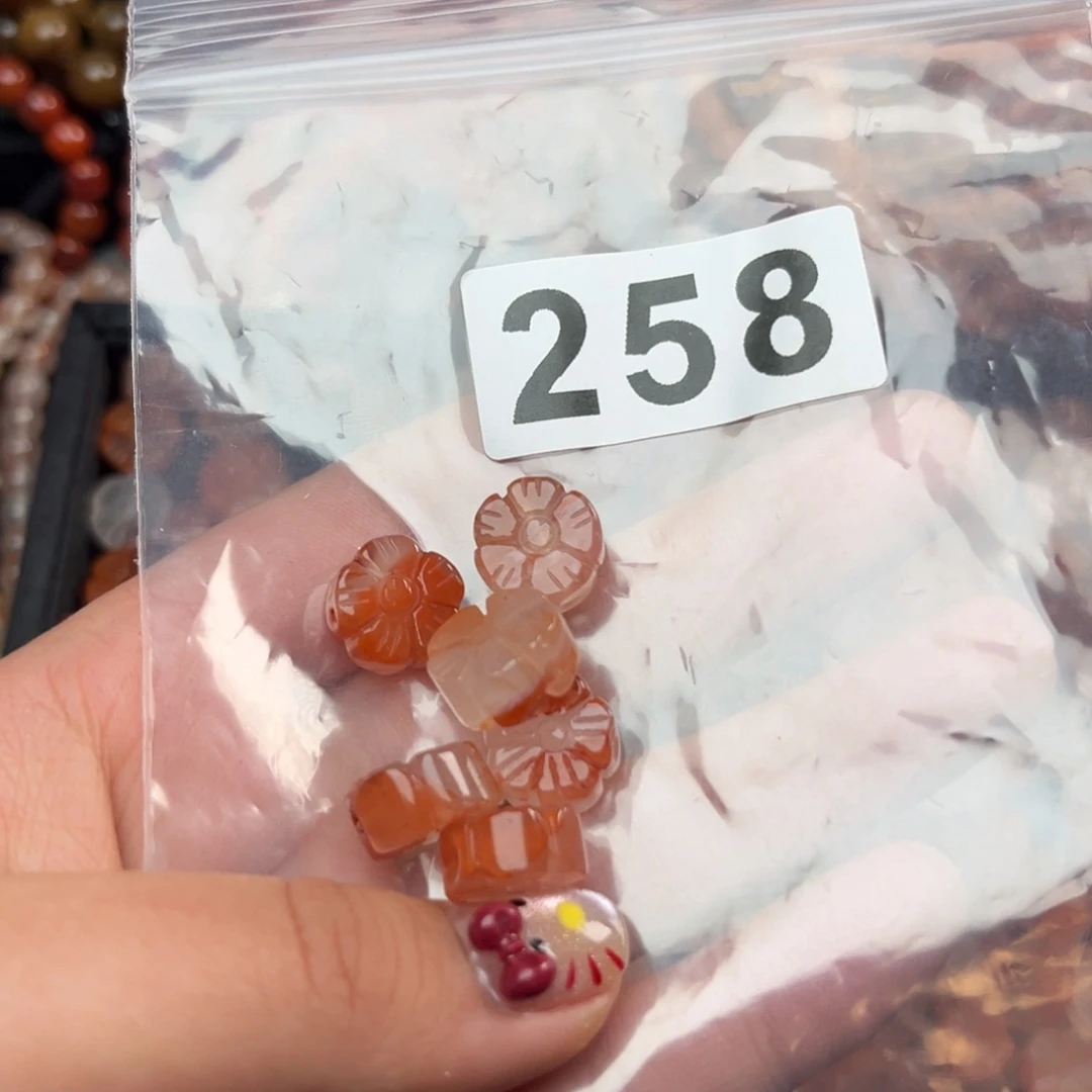 南红玛瑙珠宝奇石未镶嵌c***陈