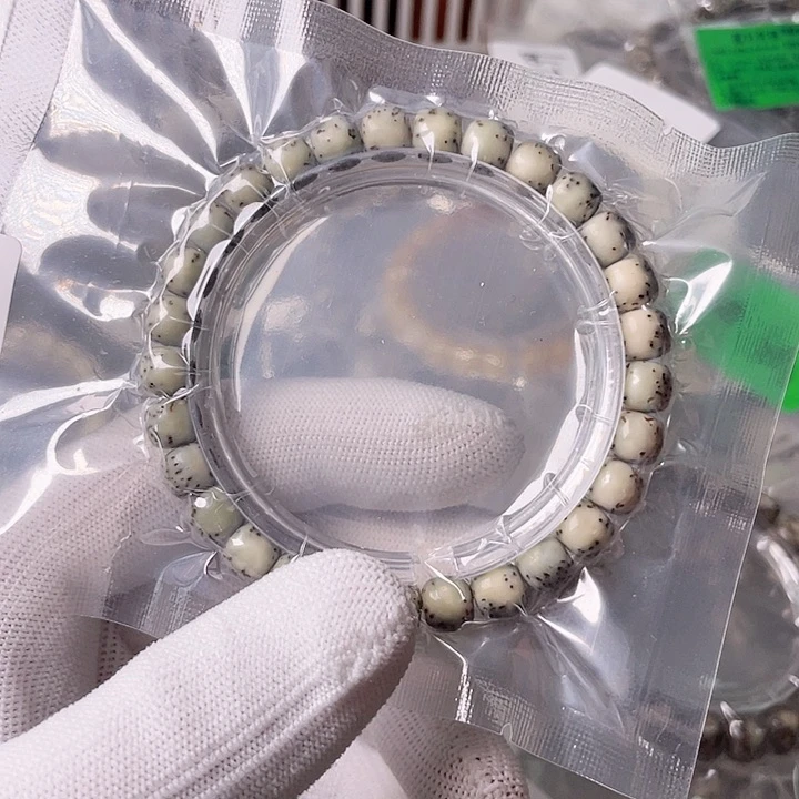 星月菩提手串J118 星月哈哈哈8