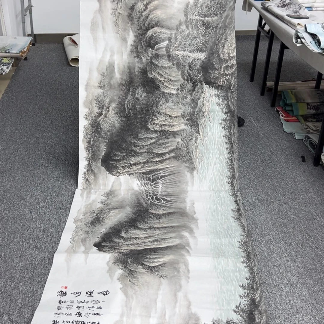 国画国画作品展览