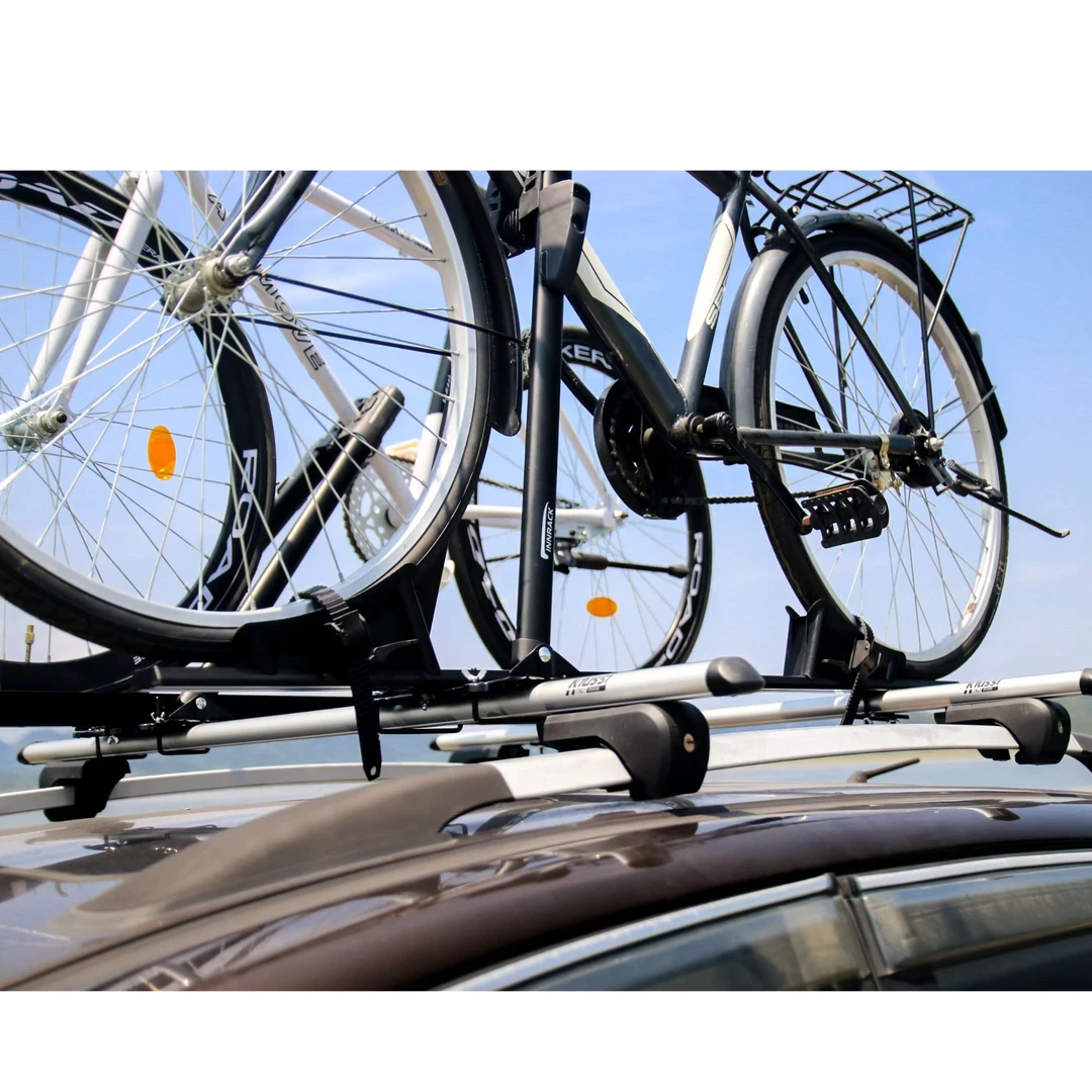 车顶自行车架自驾游户外