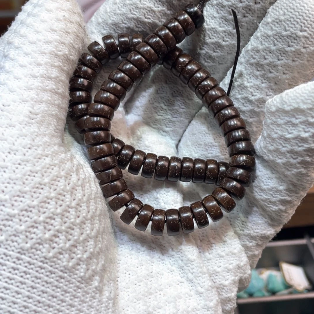 椰蒂手串多*直切多圈