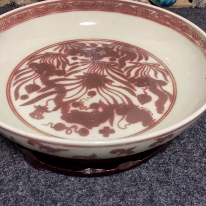 奇***艺陶当代青花瓷器精品
