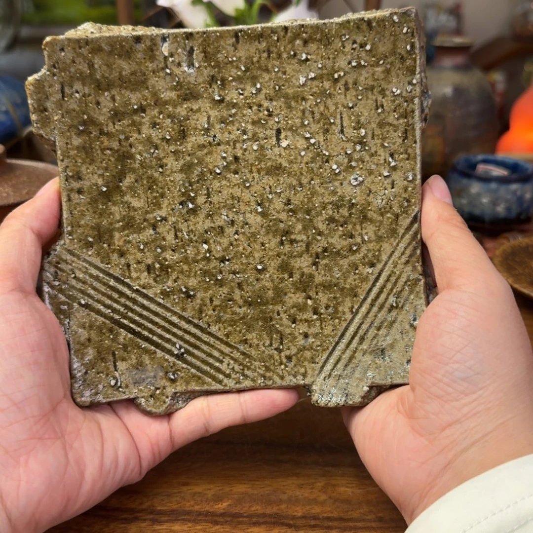 笑****齿藤田祥备前烧典藏壶承福利一口价