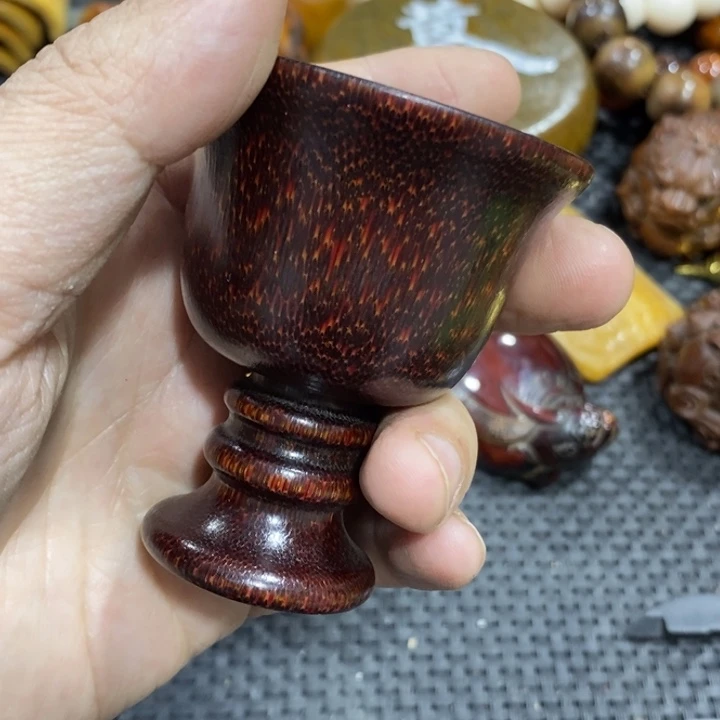 滴血莲花菩提吊坠