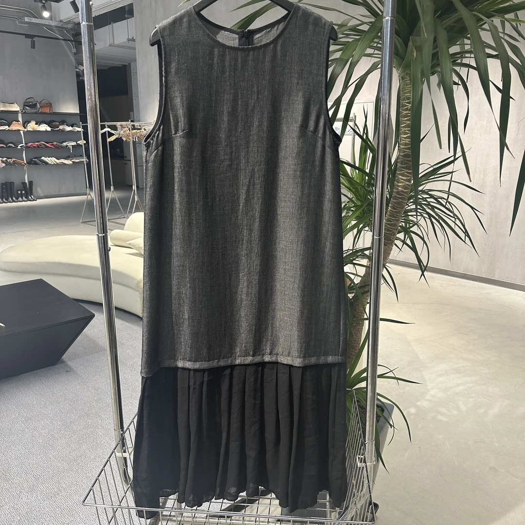 新款时尚百搭连衣裙 YT9403