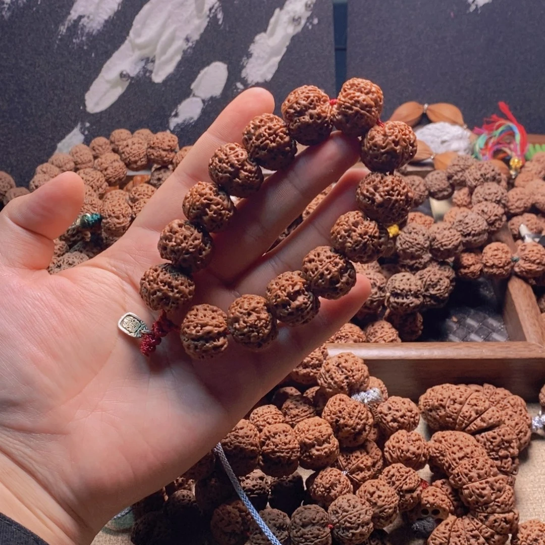 撒***笑金刚菩提吊坠云川