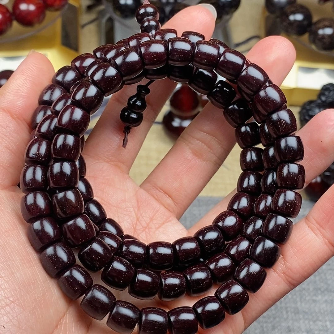 檀香紫檀（小叶紫檀）8*9 108直切满星