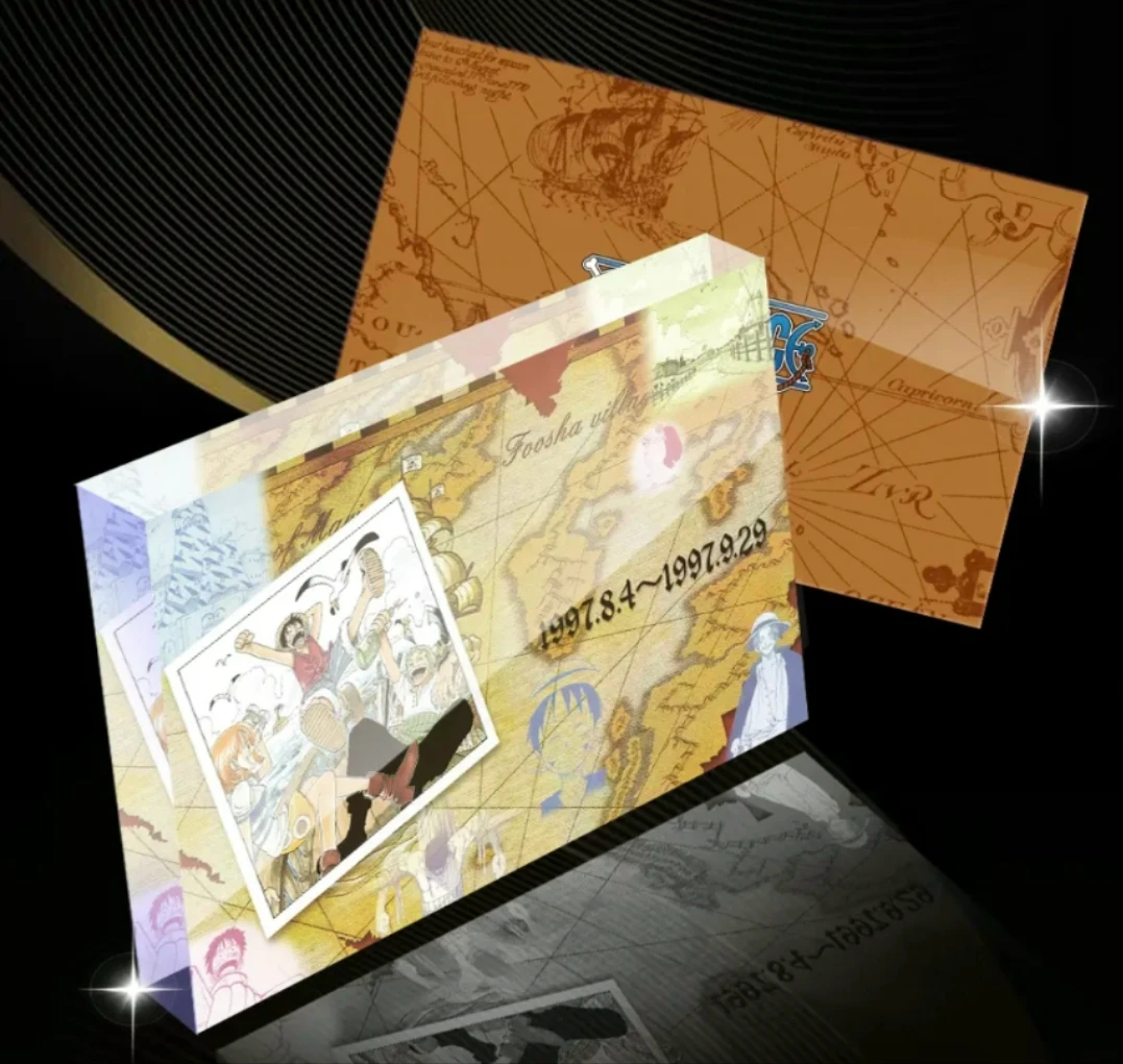 【SHR拿盒】高透高清画面 双层设计亚克力水晶砖