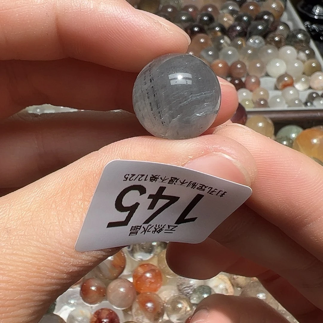 水晶珠宝半成品未镶嵌