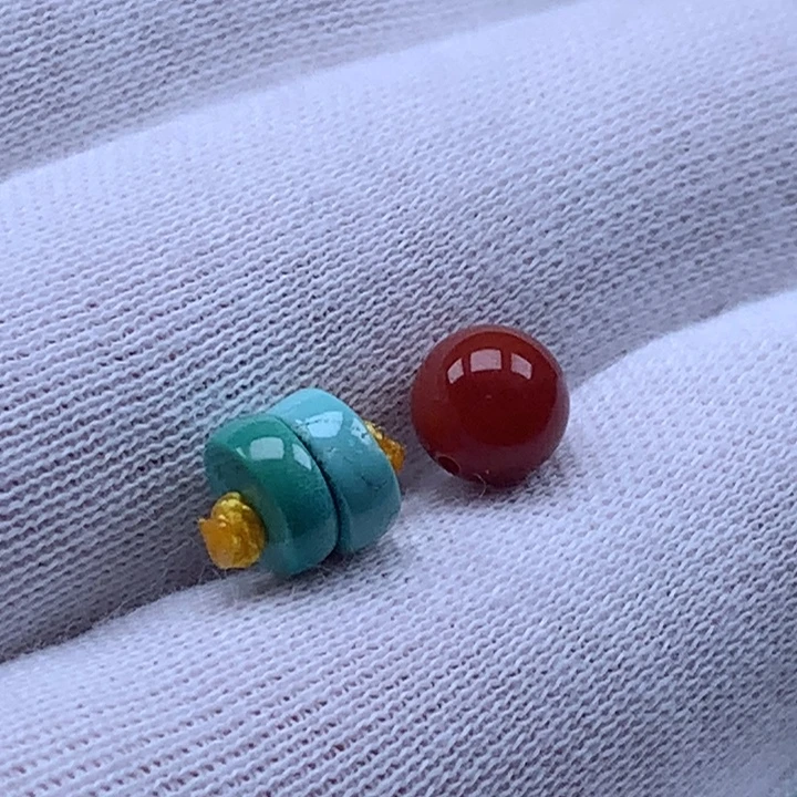 未镶嵌南红玛瑙珠宝奇石